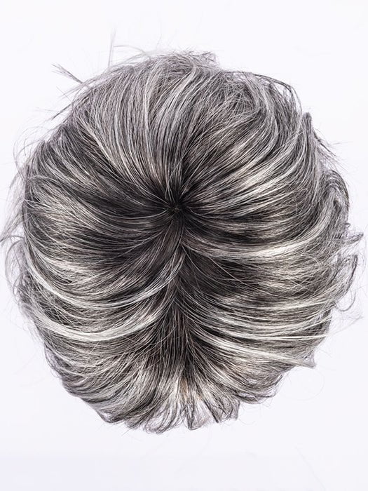 Like | Synthetic Lace Front Wig (Mono Part) - Musesware