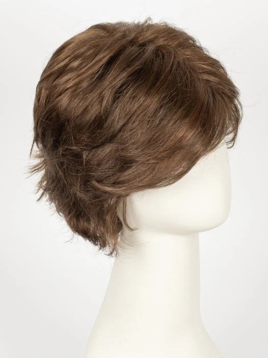 Jazz Mono | Synthetic Wig (Mono Top) - Musesware