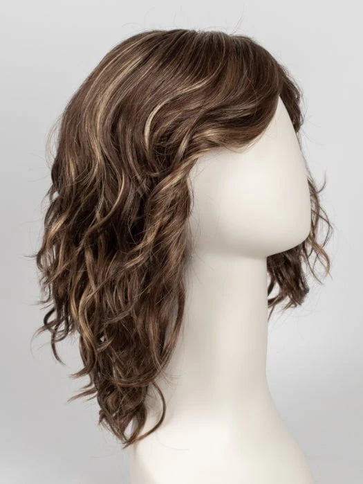 Finn | Synthetic Lace Front Wig - Musesware