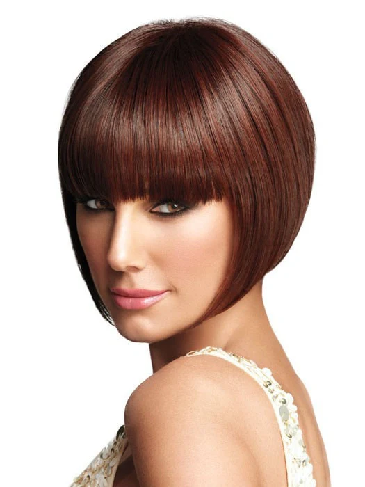 Modern Bob Wig | Daisy Fuentes | WOW | CLOSEOUT - Musesware