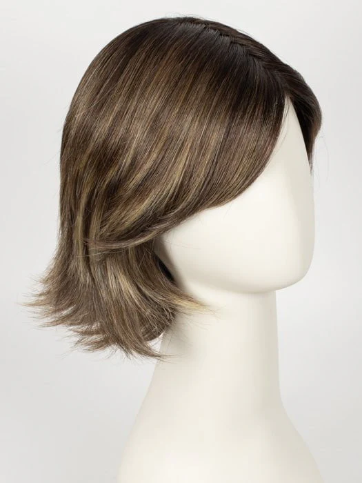 Chloe | Synthetic Lace Front Wig (Mono Top) - Musesware