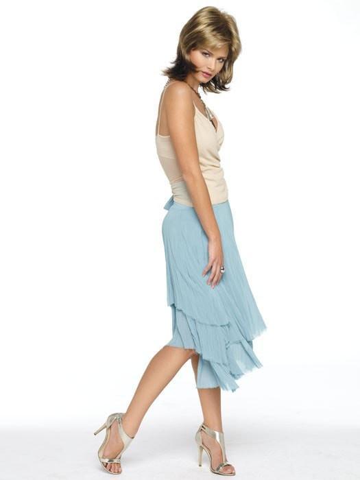 Barbie by Envy | Layered Lace Front Wig | CLOSEOUT - Musesware