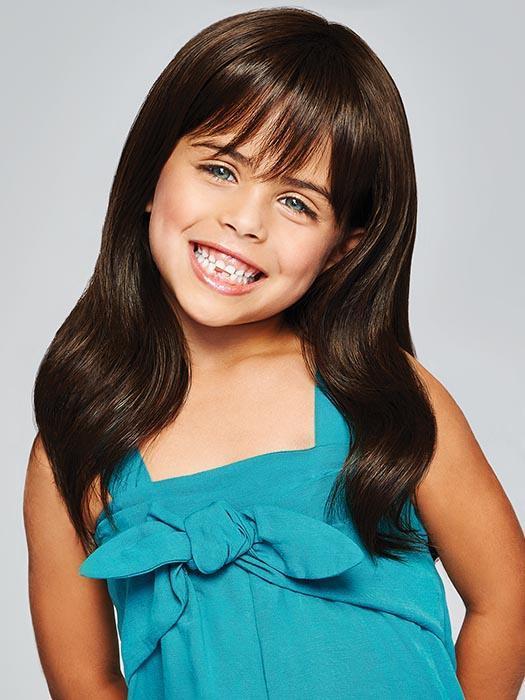 Pretty in Layers | Synthetic HF Wig (Mono Top) - Musesware