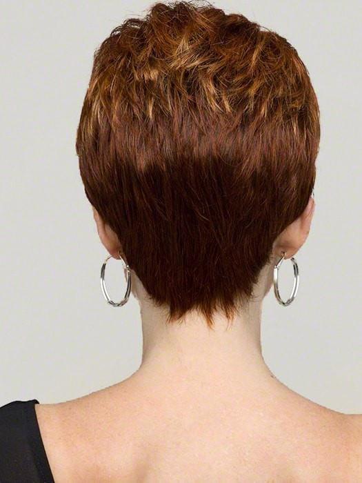 Jeannie by Envy | Short Lace Front Wig - Musesware