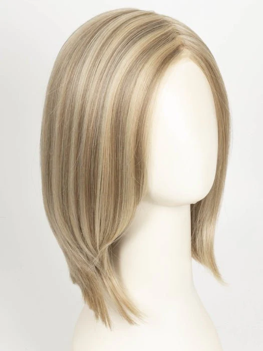 River | Synthetic Lace Front Wig (Mono Part) - Musesware