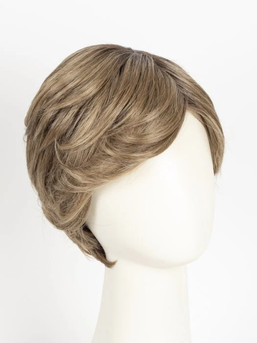 On The Cover| Synthetic Lace Front Wig (Mono Top) - Musesware