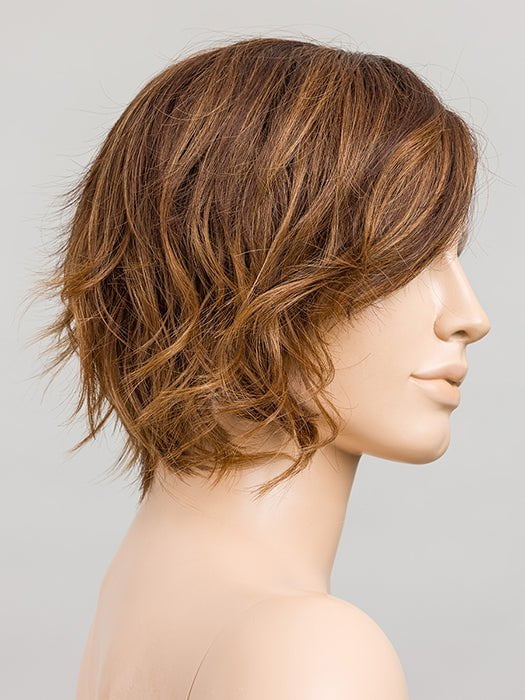 Cookie | Synthetic Lace Front Wig (Mono Part) - Musesware