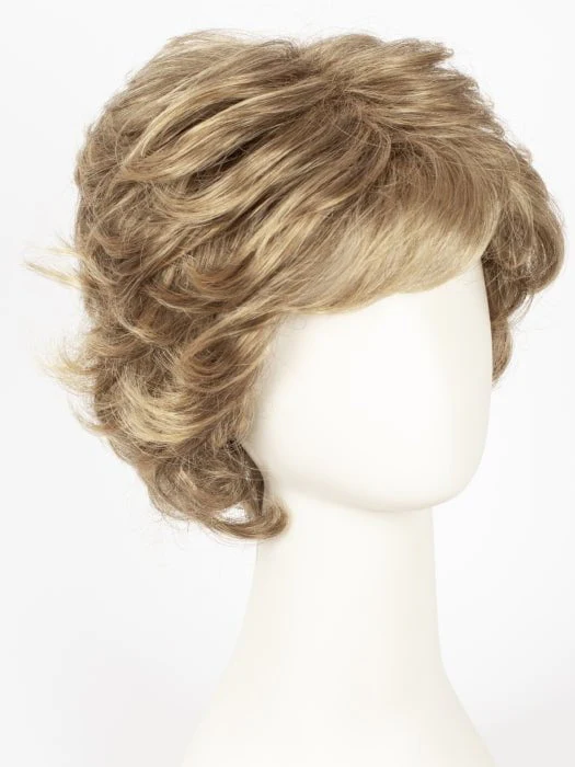Peaches by Jon Renau | Curly Synthetic Wig - Musesware