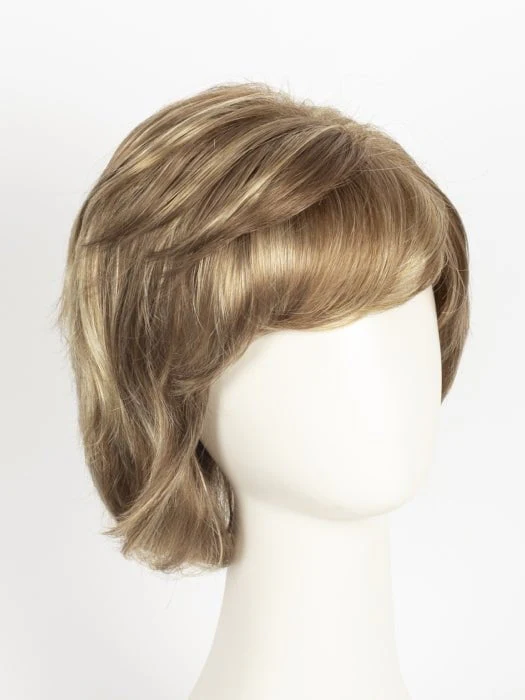 Hillary | Synthetic Lace Front Wig (Basic Cap) - Musesware