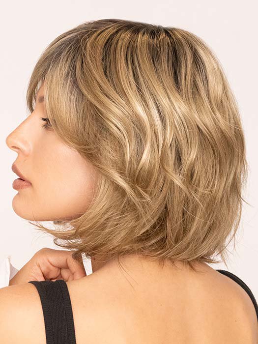 Marsha | Synthetic Lace Front Wig (Mono Top) - Musesware