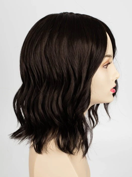 Charlotte Large | Synthetic Lace Front Wig (Mono Part) - Musesware