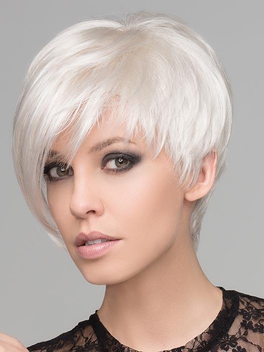 Disc | Synthetic Wig (Mono Part) - Musesware