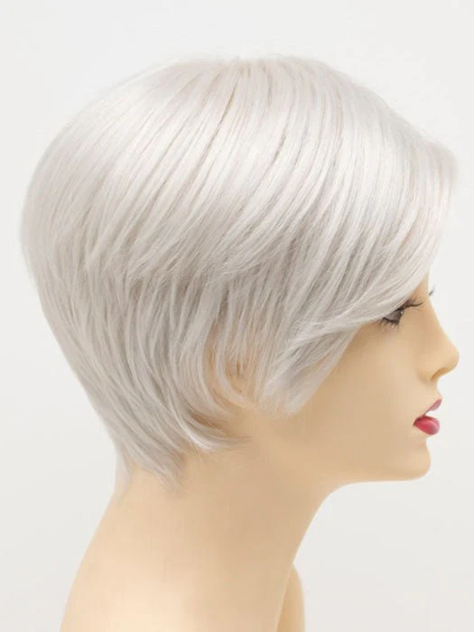 Billie | Human Hair/Synthetic Hair Blend (Mono Top) - Musesware