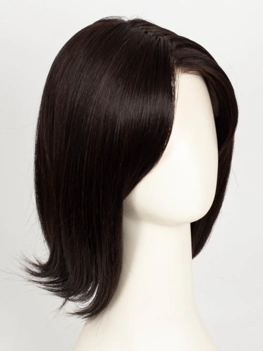 Straight to Camera | Synthetic Lace Front Wig (Hand-Tied) - Musesware