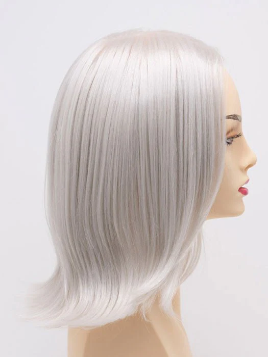 Lisa | Human Hair/Synthetic Hair Blend Lace Front Wig (Mono Top) - Musesware