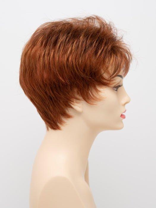Jacqueline Petite | Synthetic Wig (Basic Cap) - Musesware
