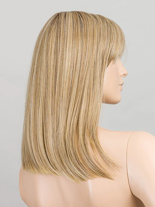 Jacky | Synthetic Lace Front Wig (Mono Crown) - Musesware