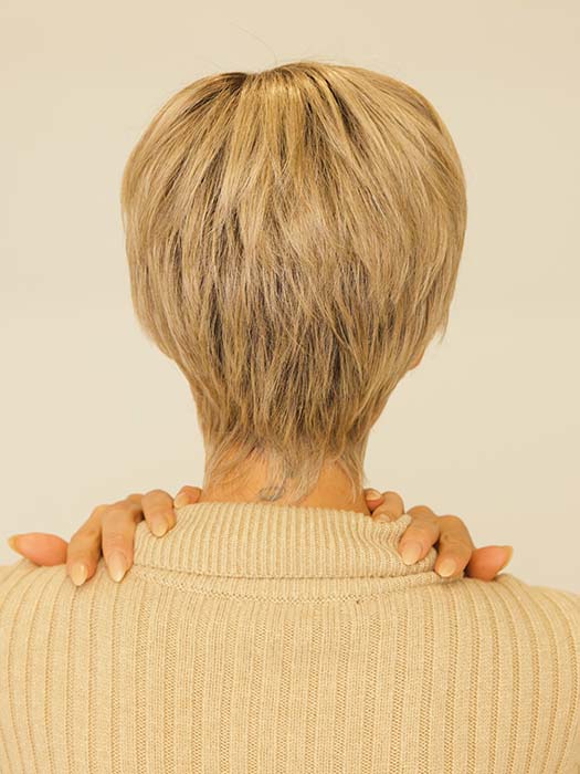 On The Cover| Synthetic Lace Front Wig (Mono Top) - Musesware