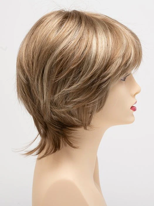 Jane | Synthetic Lace Front Wig (Hand Tied) - Musesware