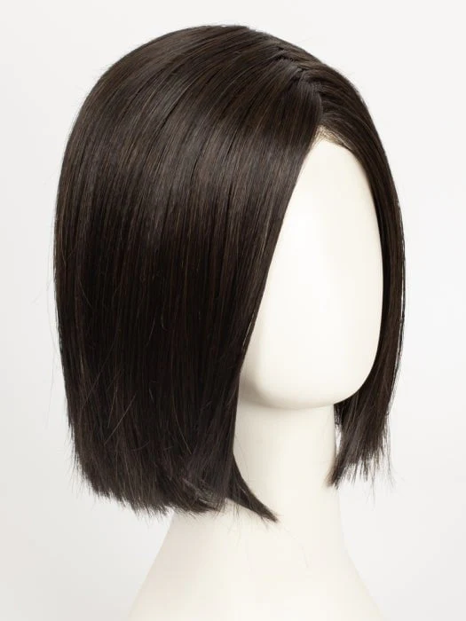 Lia II | Synthetic Lace Front Wig (Mono Part) - Musesware
