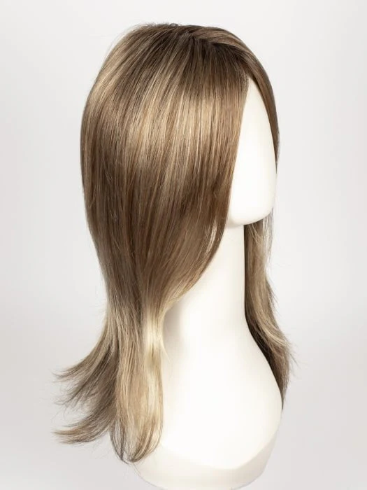 Glamour Mono | Synthetic Lace Front Wig (Mono Part) - Musesware