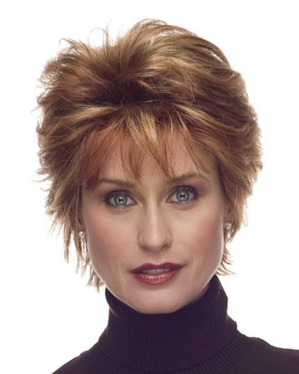 Olivia by Jon Renau | Double Monofilament Top | CLEARANCE - Musesware