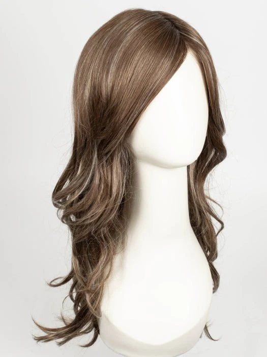 Lyndon | Synthetic Lace Front Wig (Mono Part) - Musesware