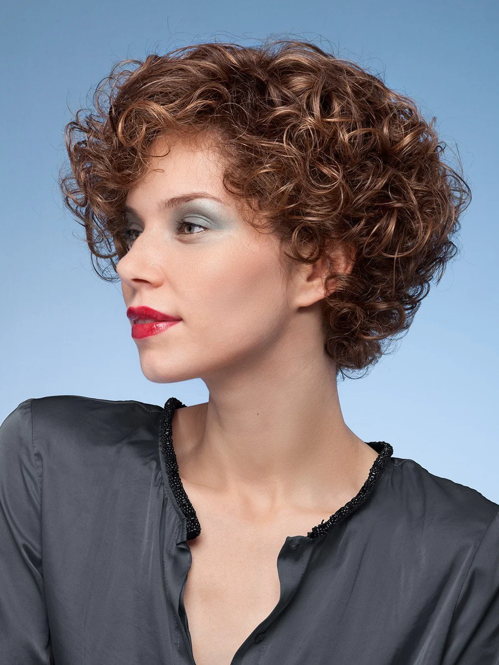 Switch 4 by Ellen Wille | Curly Synthetic Wig | CLOSEOUT - Musesware