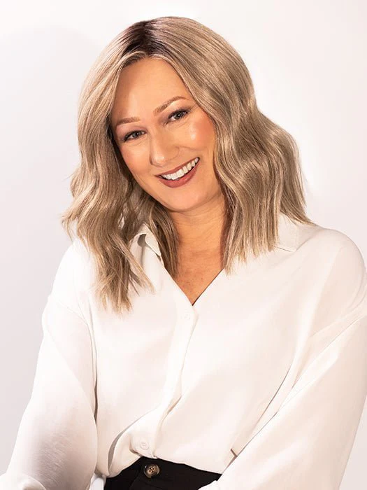 Big Spender | Synthetic Lace Front Wig (Mono Top) - Musesware