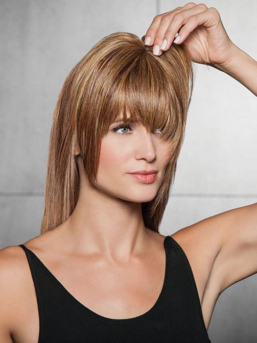 Modern Fringe Synthetic Clip in Bang by HAIRDO | CLOSEOUT - Musesware