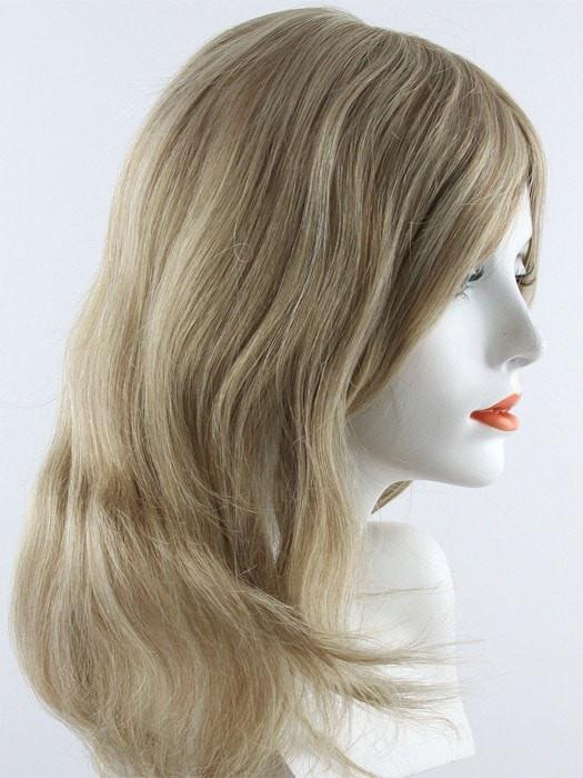 Alexandra HT Human Hair | Human Hair Wig (Mono Top) - Musesware