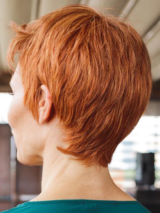 Fiona | Human Hair/ Synthetic Blend Wig - Musesware