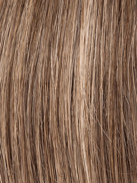 Impact | Remy Human Hair Lace Front Topper (Hand Tied) - Musesware
