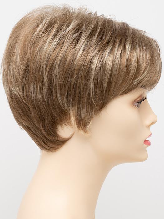 Tiffany Large | Synthetic Wig (Basic Cap) - Musesware