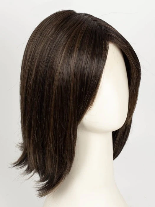 Straight to Camera | Synthetic Lace Front Wig (Hand-Tied) - Musesware
