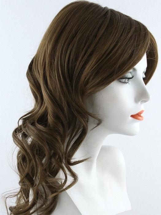 Spicy | HF Synthetic Lace Front Wig (Hand-Tied) - Musesware