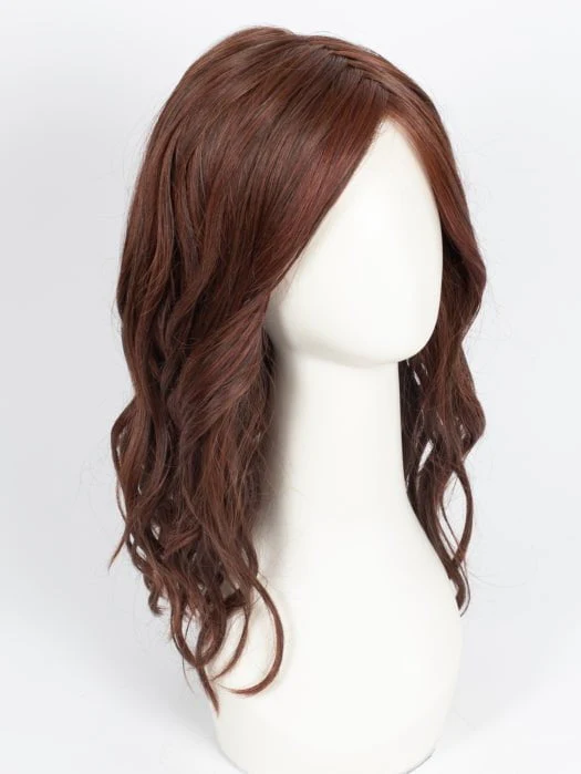 Selfie Mode | Synthetic Lace Front Wig (Mono Top) - Musesware