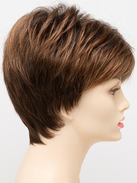 Tiffany Large | Synthetic Wig (Basic Cap) - Musesware