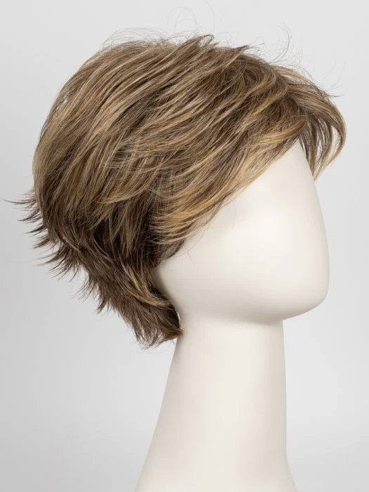 Fascination | HF Synthetic Wig (Basic Cap) - Musesware