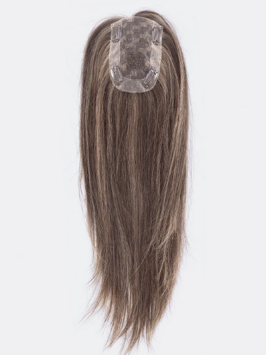 Impact | Remy Human Hair Lace Front Topper (Hand Tied) - Musesware