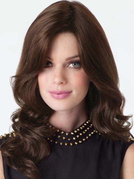 Charlotte (Wavy) by Amore | Remy Human Hair Lace Front Wig | CLOSEOUT - Musesware