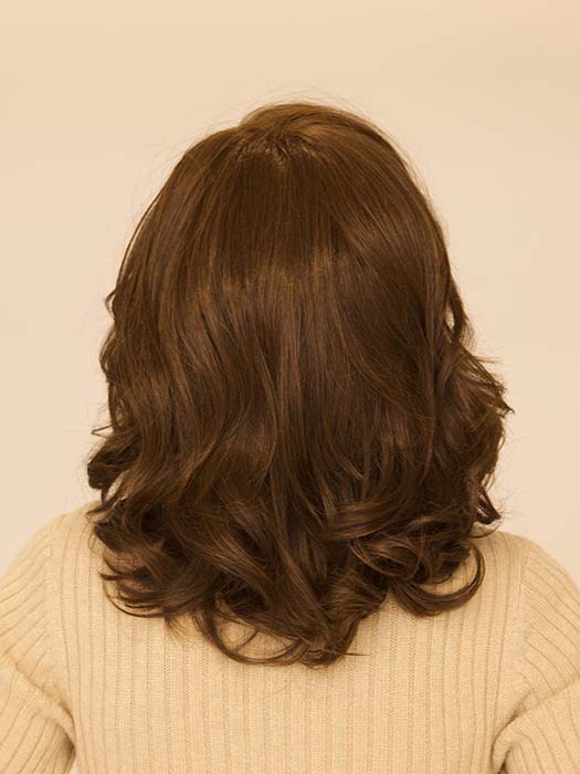 Flip The Script | Synthetic Lace Front Wig (Mono Top) - Musesware