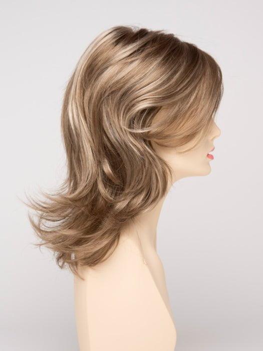 Rylee | Lace Front Synthetic Wig (Mono Top) - Musesware