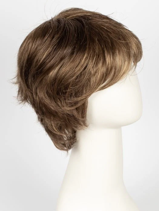 Club 10 | Synthetic Wig (Mono Crown) - Musesware