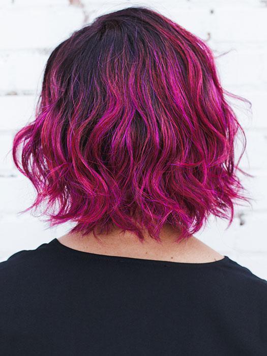 Adeline | Synthetic Lace Front Wig | CLOSEOUT - Musesware