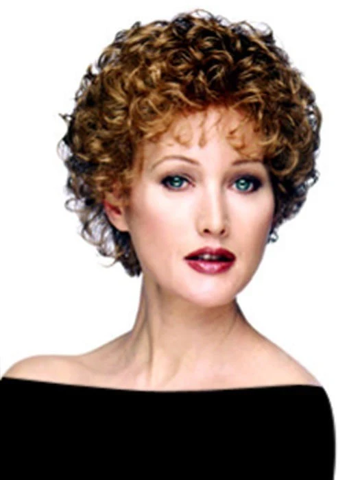 Honey Lite by Aspen Wigs | Curly Synthetic Wig | CLEARANCE - Musesware