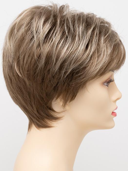 Tiffany Large | Synthetic Wig (Basic Cap) - Musesware