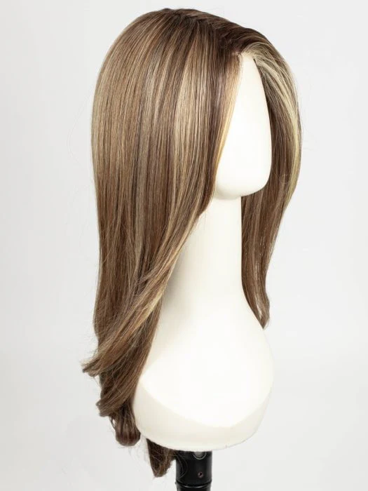 Feature Length | Synthetic Lace Front Wig (Hand-Tied) - Musesware