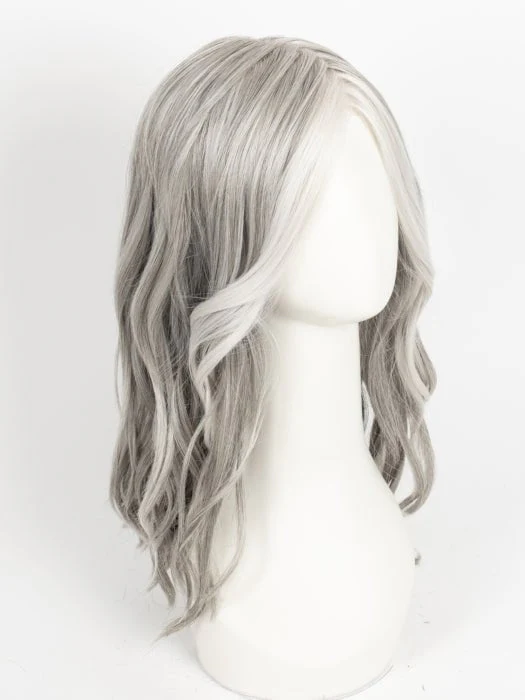 Selfie Mode | Synthetic Lace Front Wig (Mono Top) - Musesware