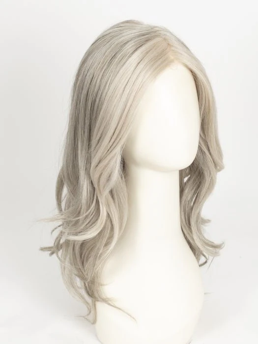 Leoni | Synthetic Lace Front Wig (Mono Part) - Musesware